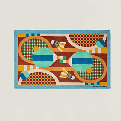 ビーチラケット 2本セット 《バル・オ・ボン》 | Hermès ビーチラケット 2本セット 《バル・オ・ボン》 | Hermès